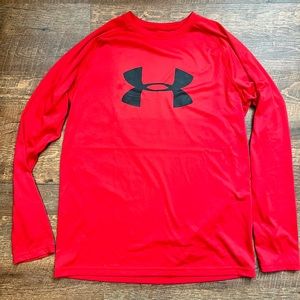 Under Armour Youth XL long sleeve shirt